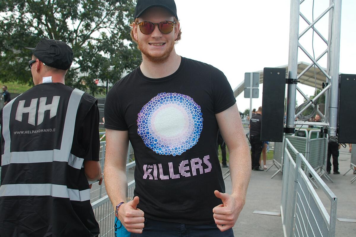 Foto 13 de la viernes 7 de julio | Bilbao BBK Live 2017